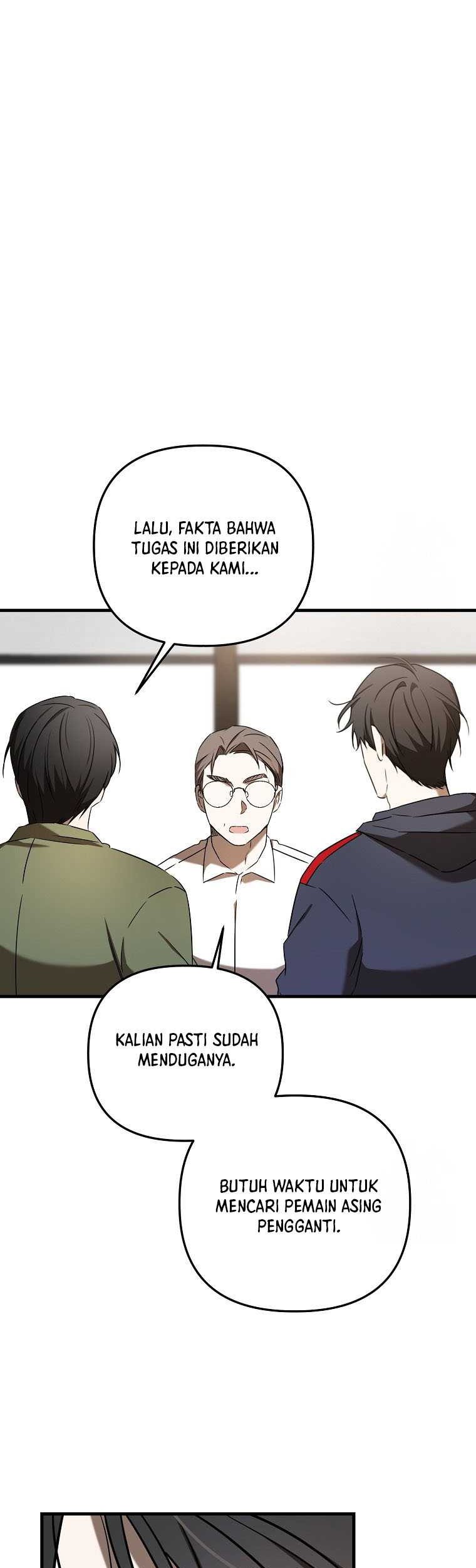 The Rookie In The Baseball Team Is Performing Exceptionally Well Chapter 27 Gambar 19