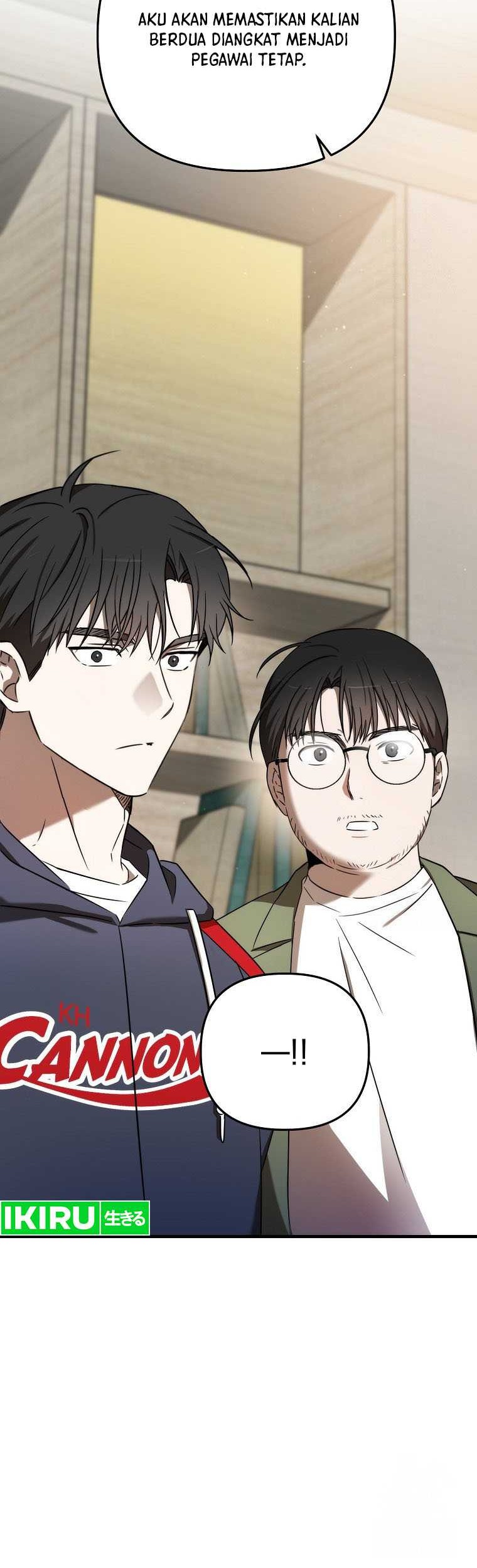 The Rookie In The Baseball Team Is Performing Exceptionally Well Chapter 27 Gambar 25