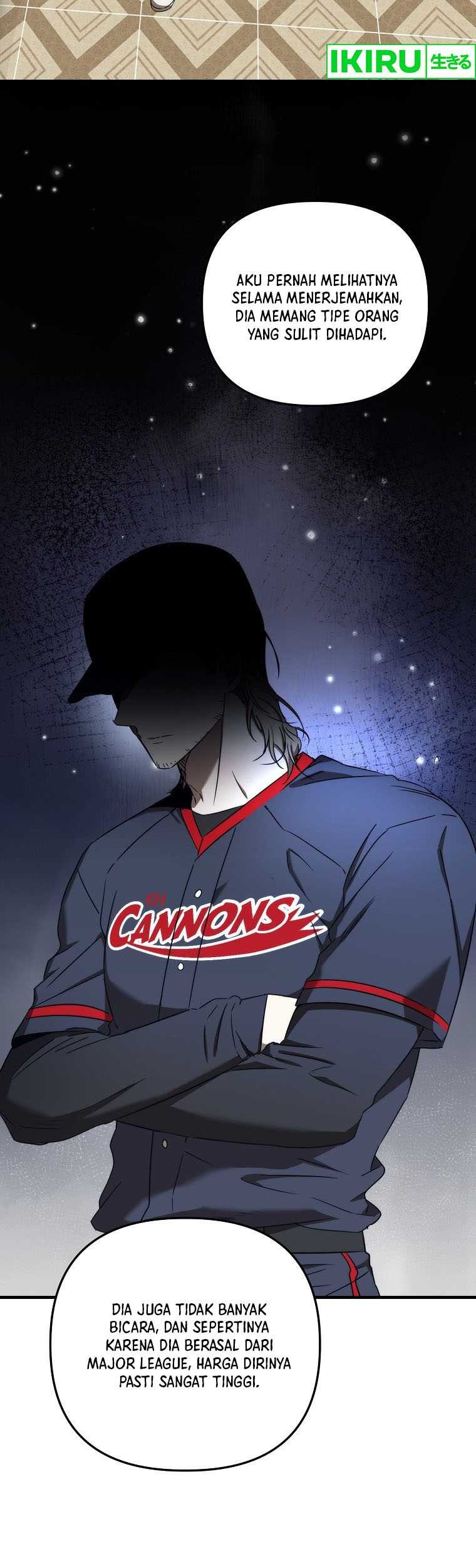 The Rookie In The Baseball Team Is Performing Exceptionally Well Chapter 27 Gambar 37