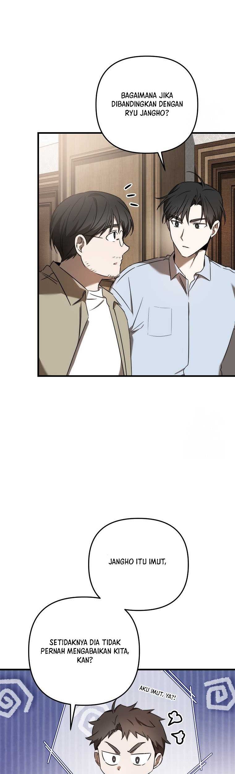 The Rookie In The Baseball Team Is Performing Exceptionally Well Chapter 27 Gambar 38