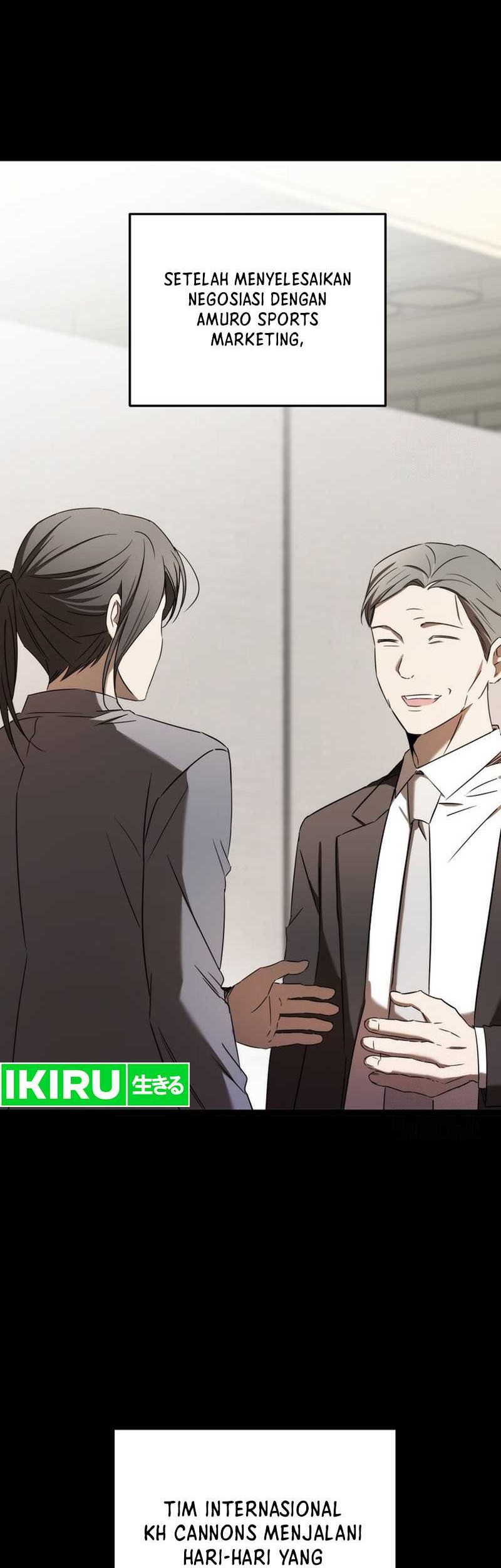 Baca Manhwa The Rookie In The Baseball Team Is Performing Exceptionally Well Chapter 26 Gambar 2