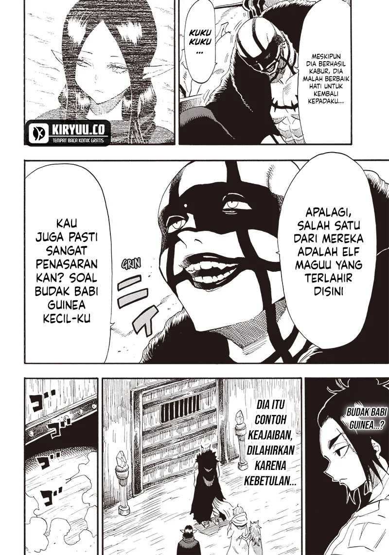 Grand Dwarf Chapter 15 Gambar 11