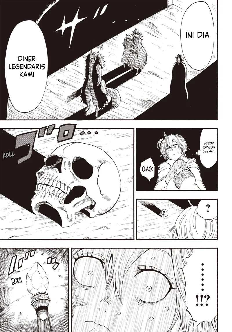 Grand Dwarf Chapter 15 Gambar 12