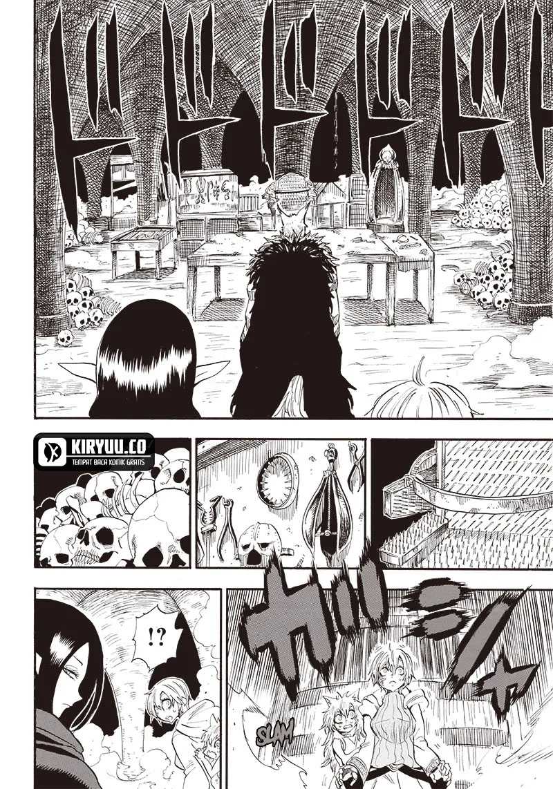 Grand Dwarf Chapter 15 Gambar 13