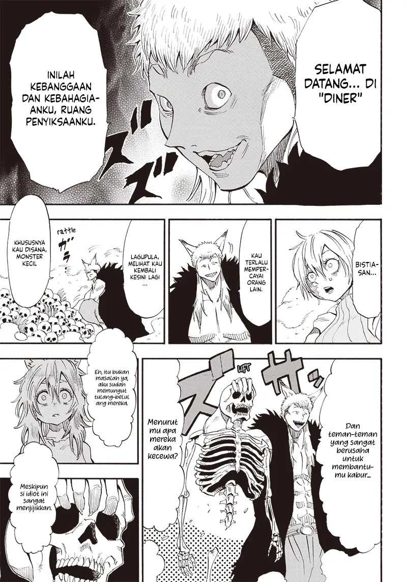 Grand Dwarf Chapter 15 Gambar 14