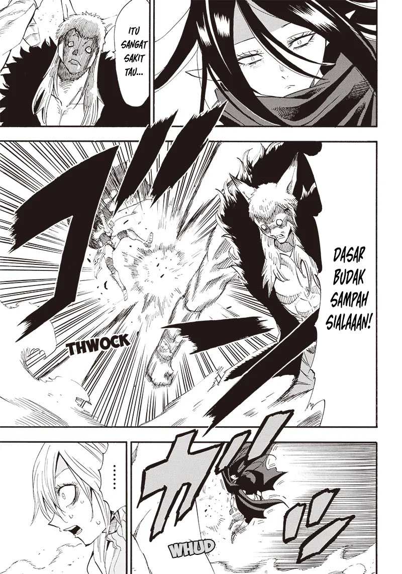 Grand Dwarf Chapter 15 Gambar 16