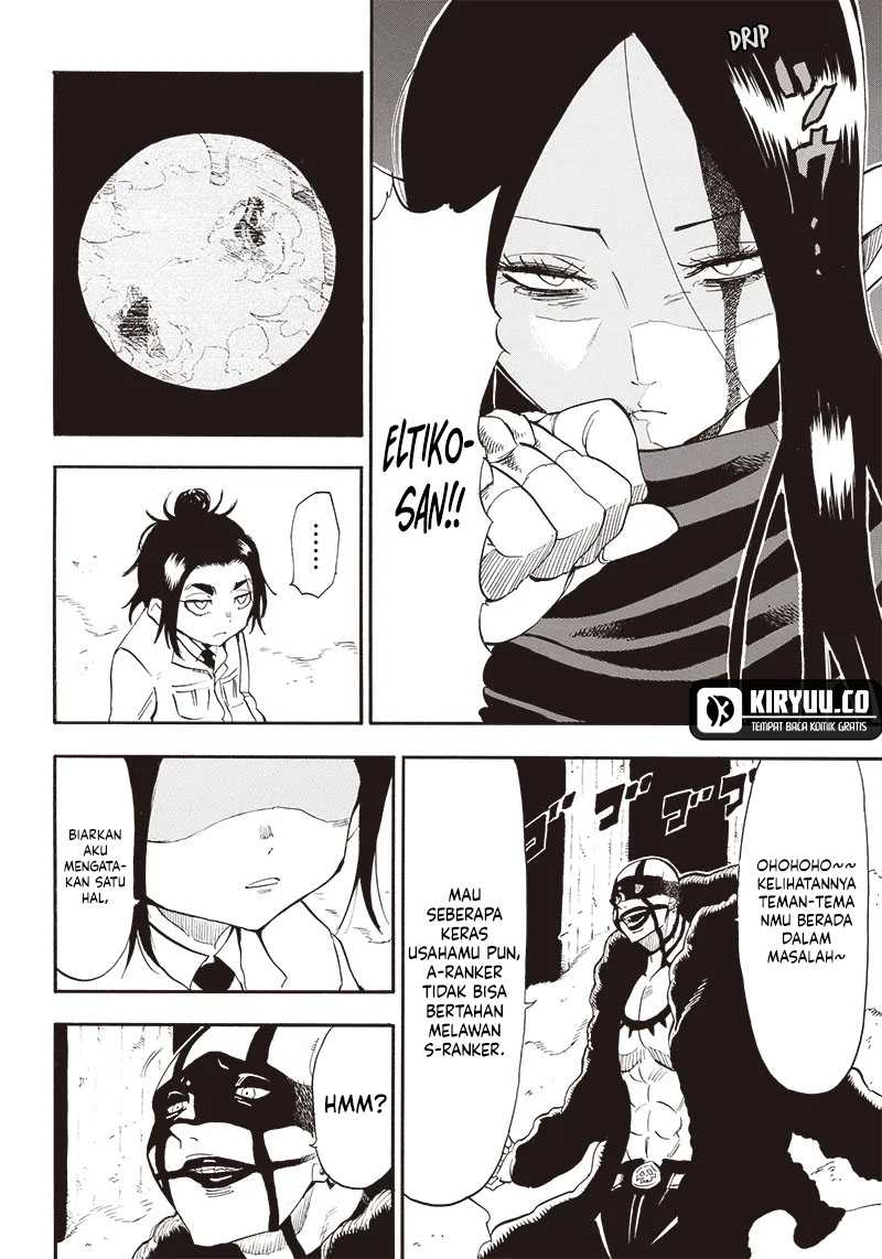 Grand Dwarf Chapter 15 Gambar 17
