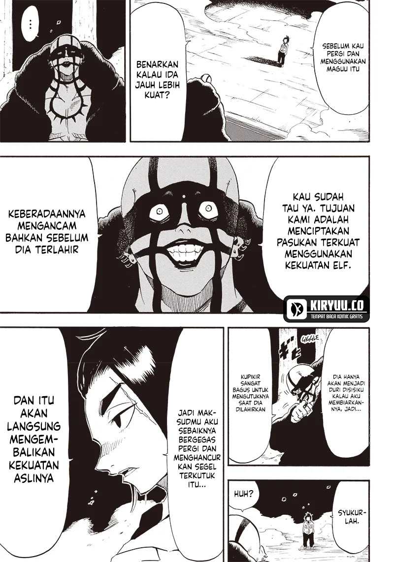 Grand Dwarf Chapter 15 Gambar 18