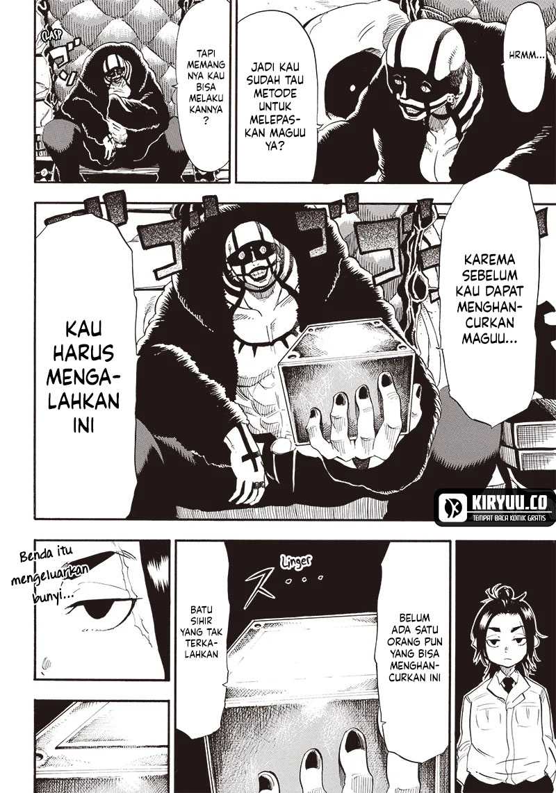 Grand Dwarf Chapter 15 Gambar 19