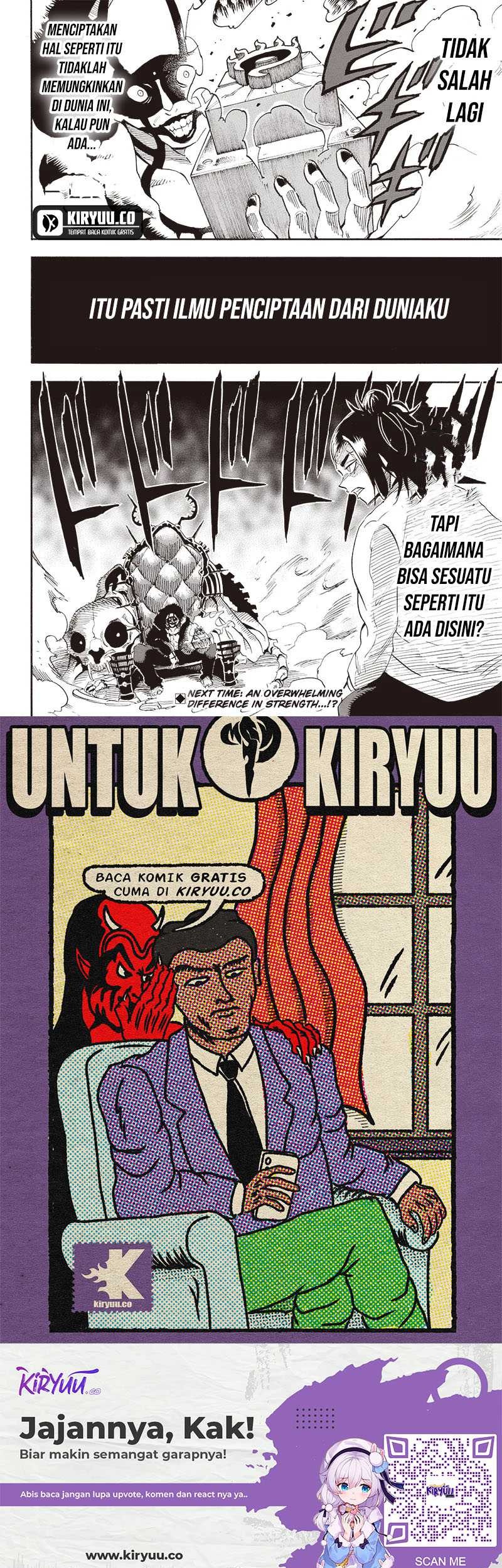 Grand Dwarf Chapter 15 Gambar 21