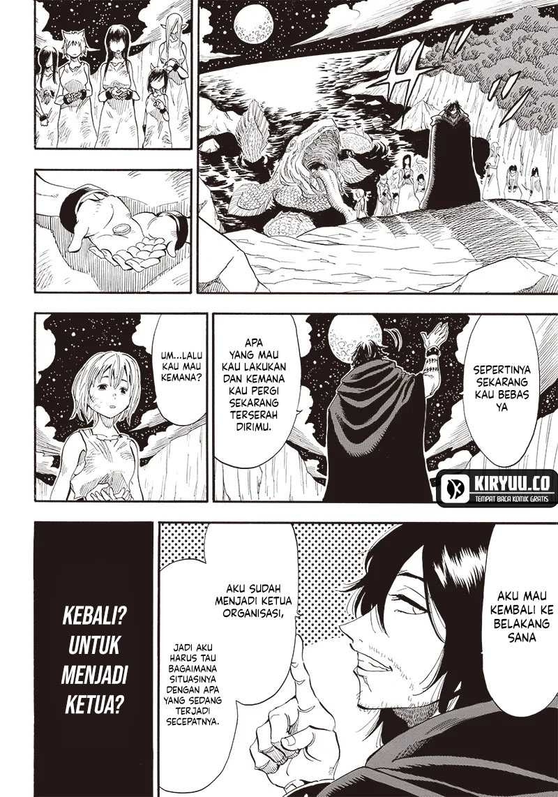 Grand Dwarf Chapter 15 Gambar 4