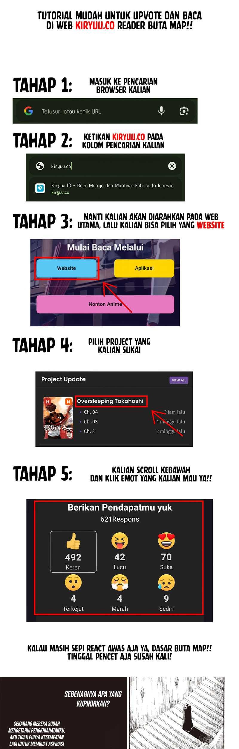 Grand Dwarf Chapter 15 Gambar 5