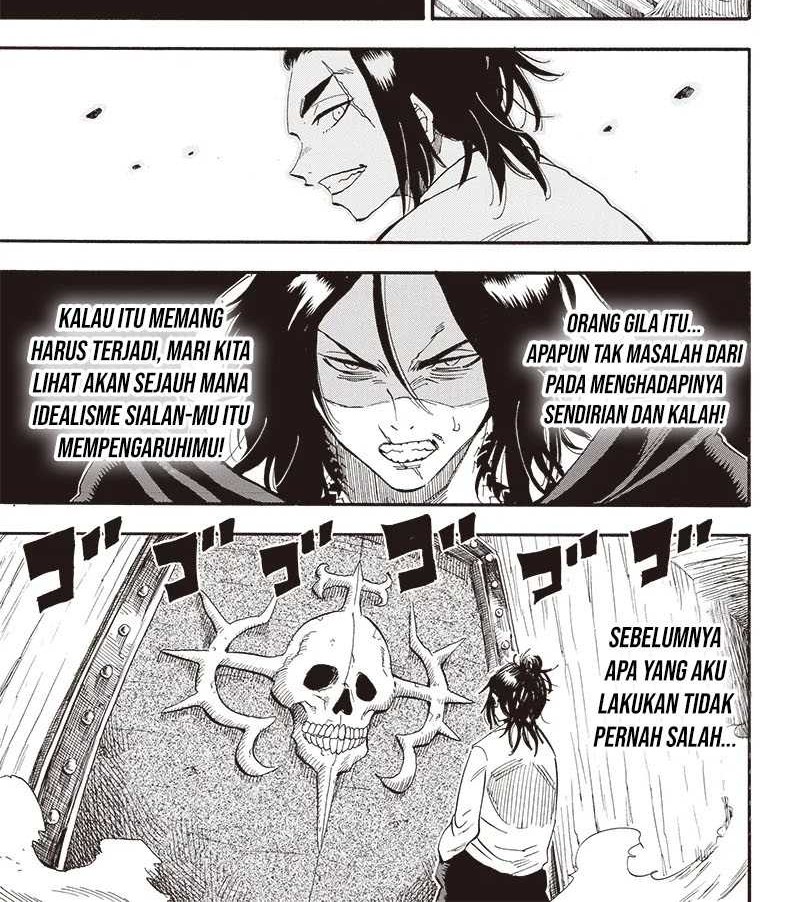 Grand Dwarf Chapter 15 Gambar 6