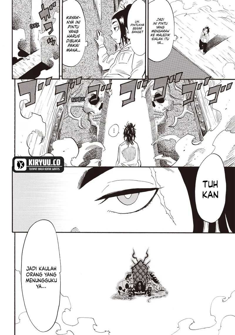 Grand Dwarf Chapter 15 Gambar 7