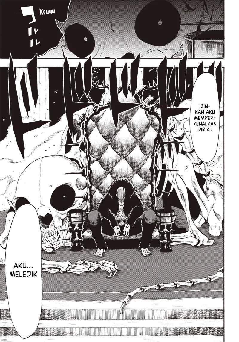 Grand Dwarf Chapter 15 Gambar 8