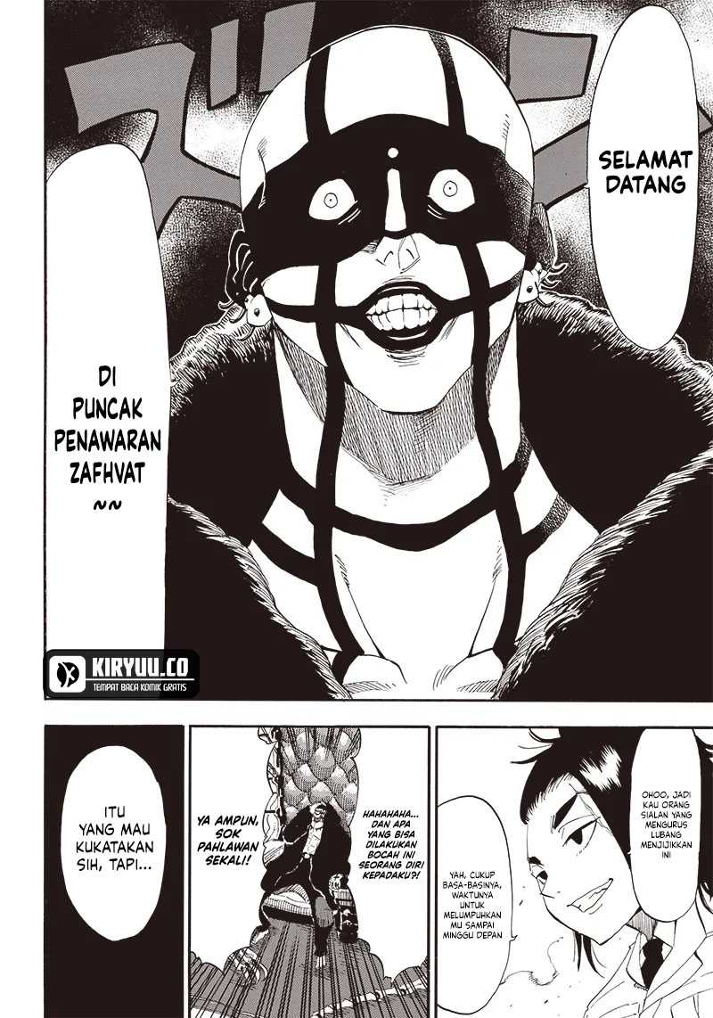 Grand Dwarf Chapter 15 Gambar 9