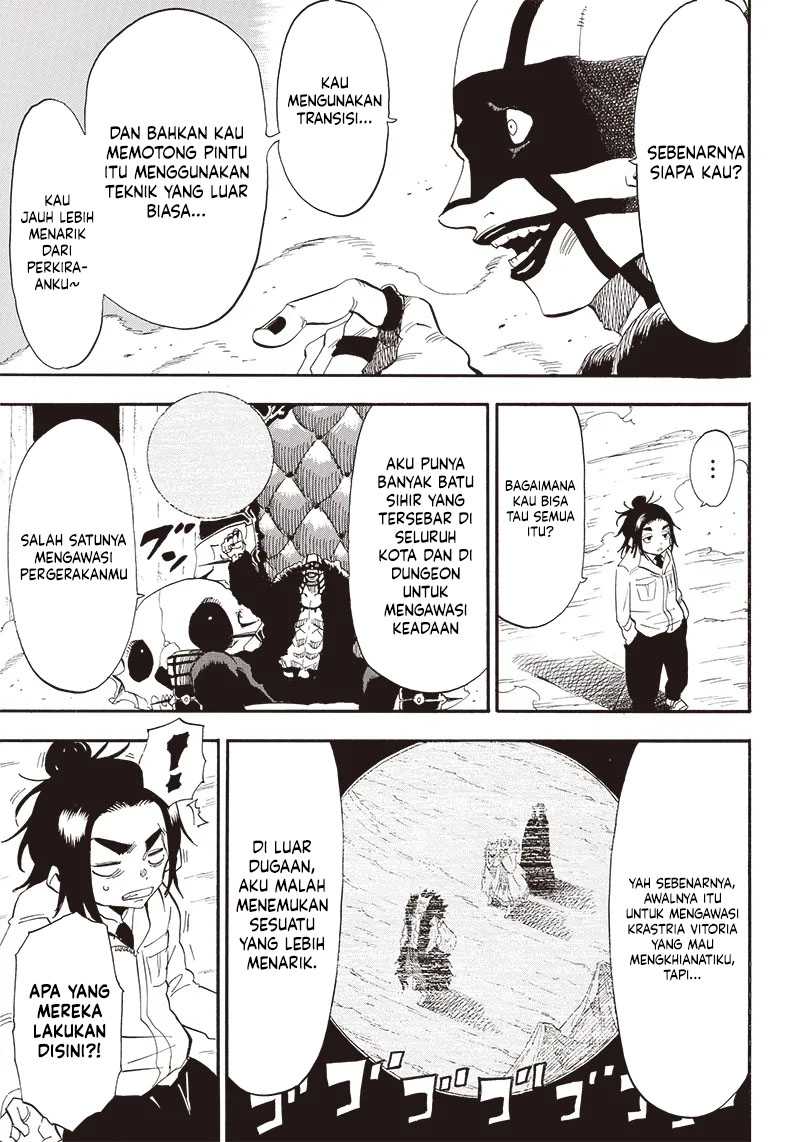 Grand Dwarf Chapter 15 Gambar 10