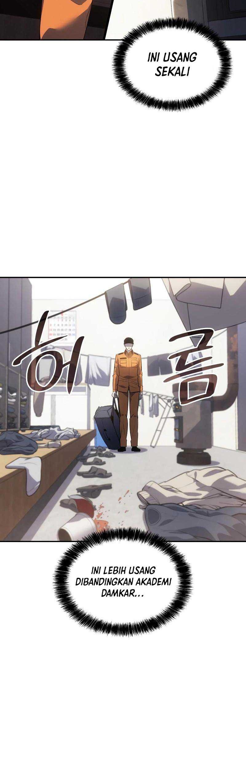 The Fire Fighter Chapter 07 Gambar 19