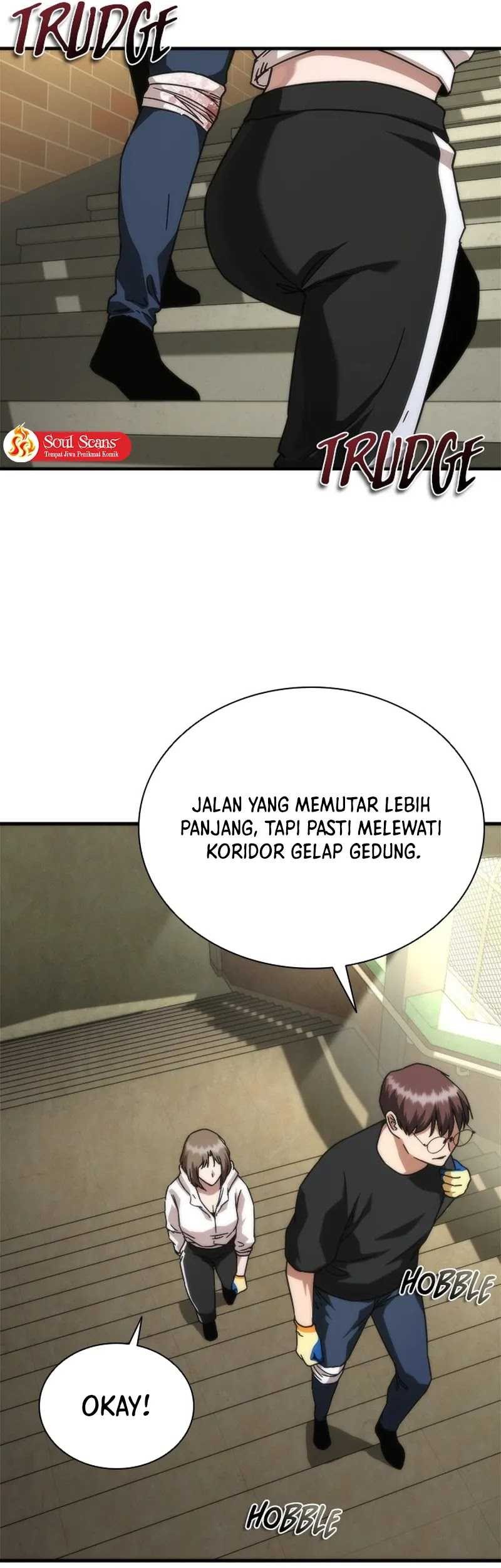 Zombie Apocalypse 82-08 Chapter 44 Gambar 46
