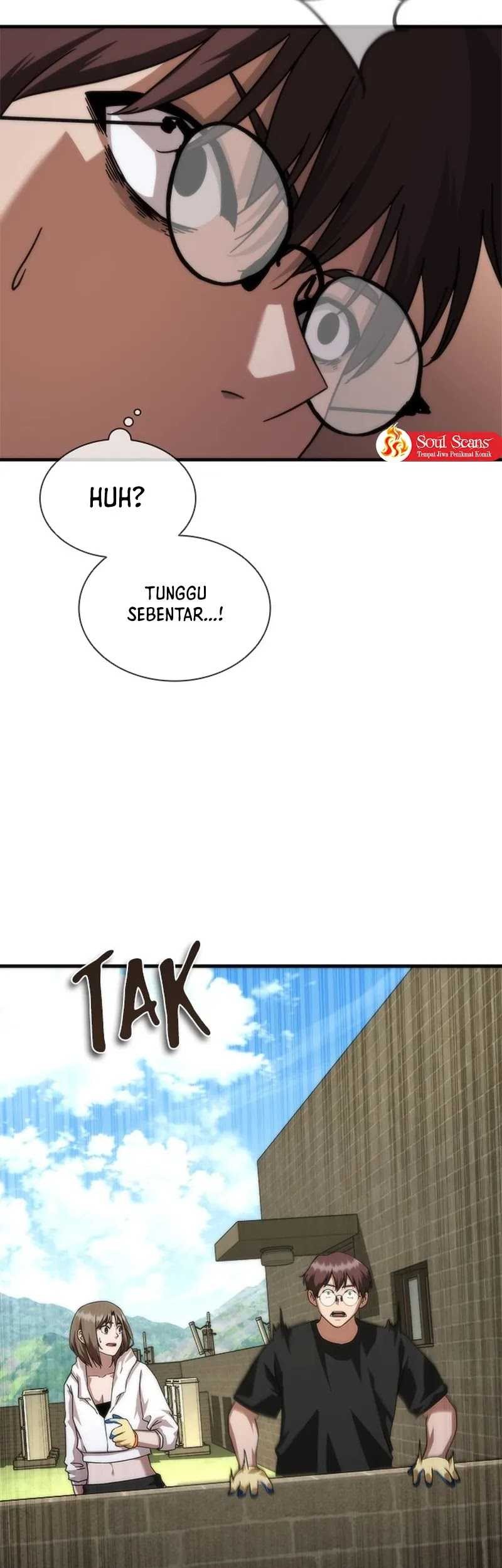 Zombie Apocalypse 82-08 Chapter 44 Gambar 76