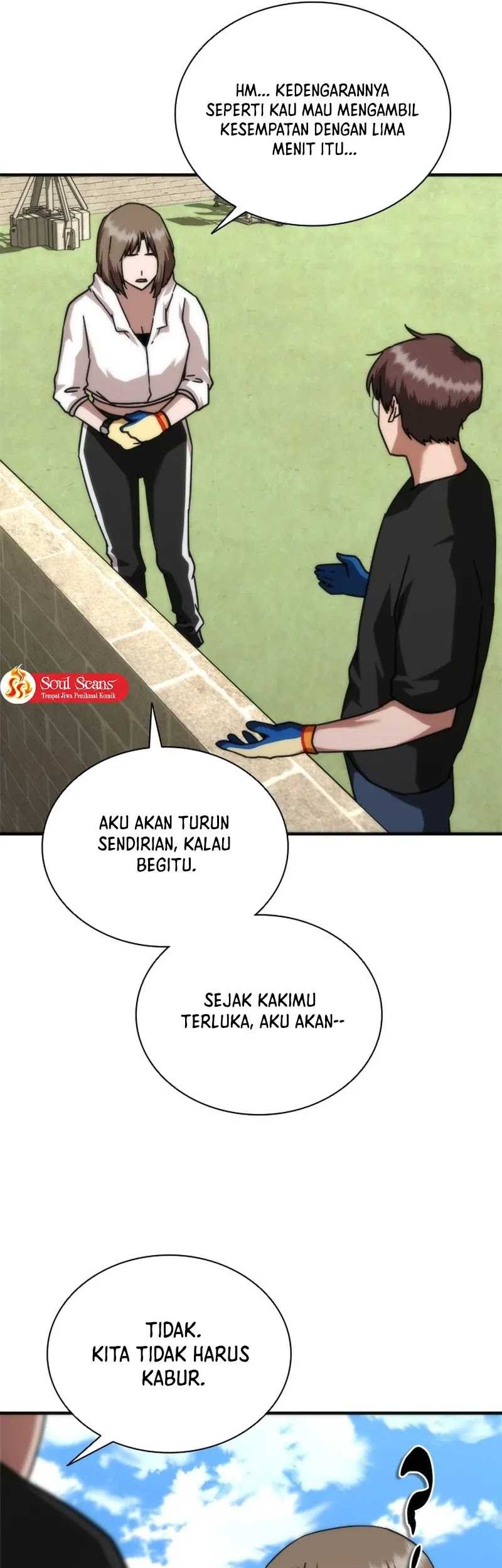 Zombie Apocalypse 82-08 Chapter 44 Gambar 82