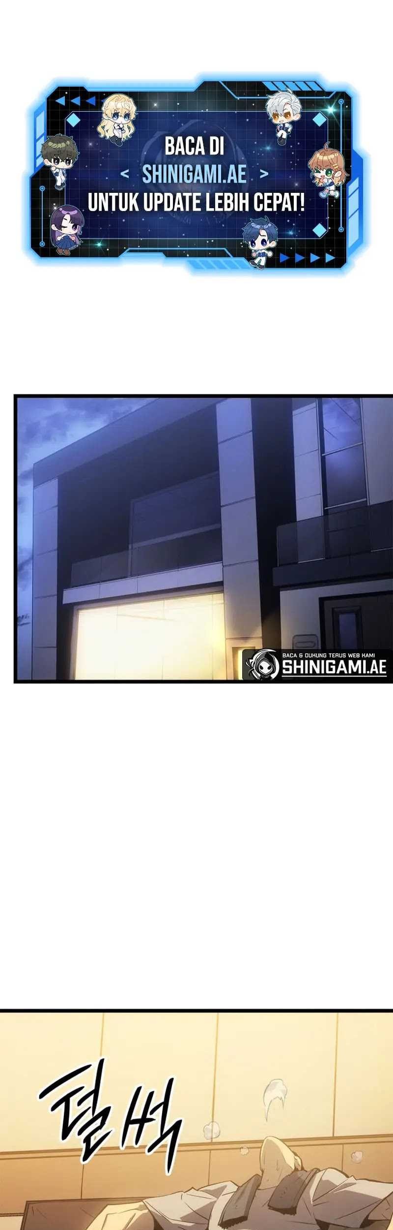 Baca Manhwa Solo Leveling: Ragnarok Chapter 33 Gambar 2