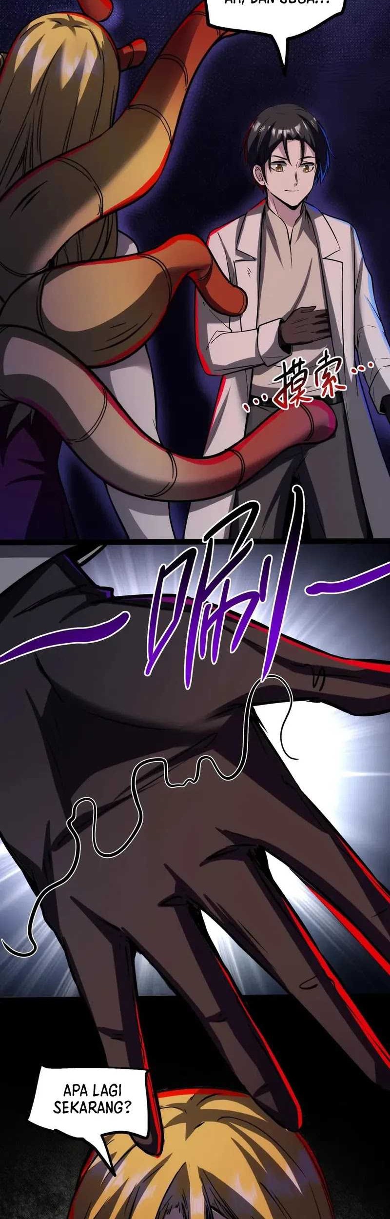 Creepy Pharmacist: All My Patients Are Horrific Chapter 68 Gambar 9