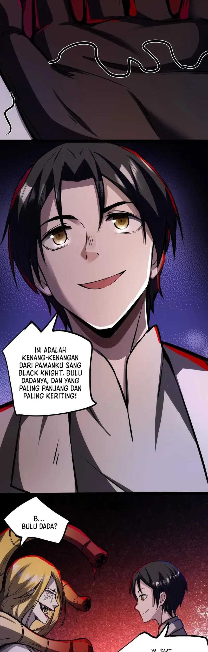 Creepy Pharmacist: All My Patients Are Horrific Chapter 68 Gambar 11