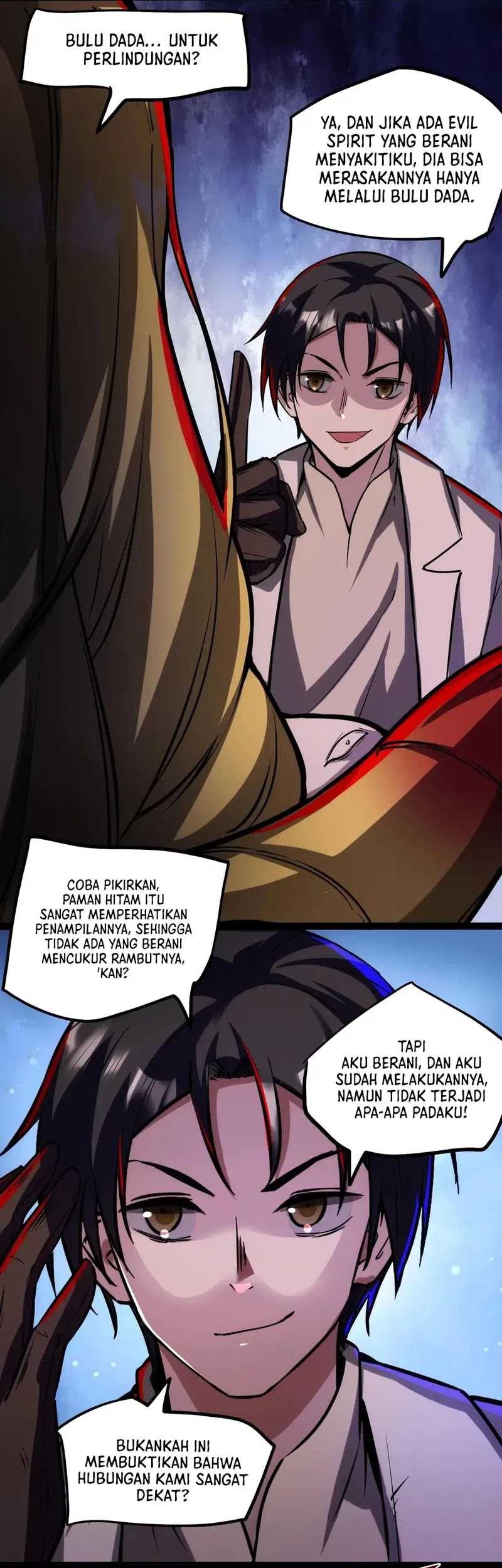 Creepy Pharmacist: All My Patients Are Horrific Chapter 68 Gambar 13