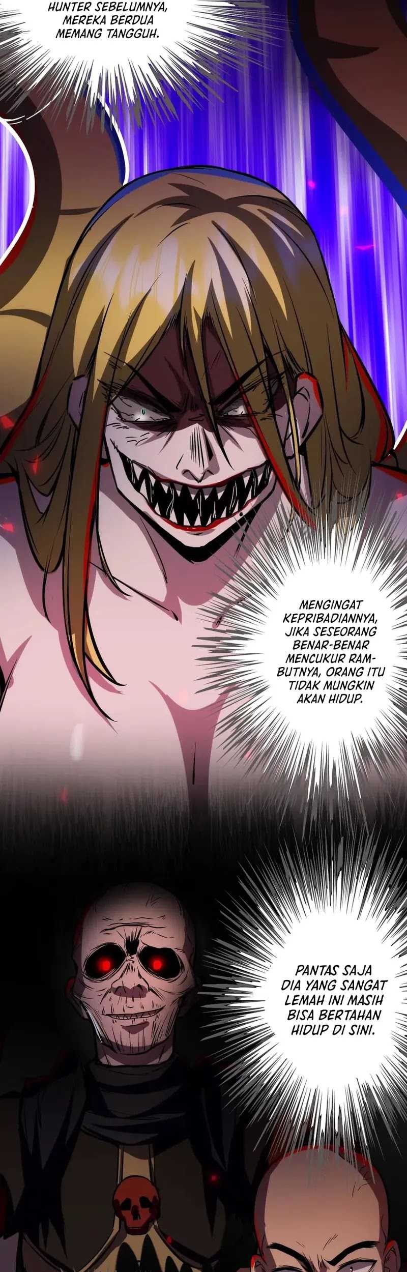 Creepy Pharmacist: All My Patients Are Horrific Chapter 68 Gambar 15