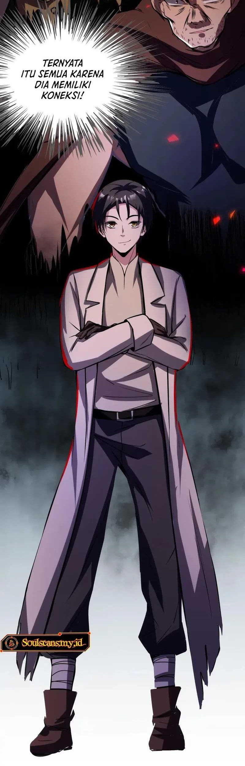 Creepy Pharmacist: All My Patients Are Horrific Chapter 68 Gambar 16