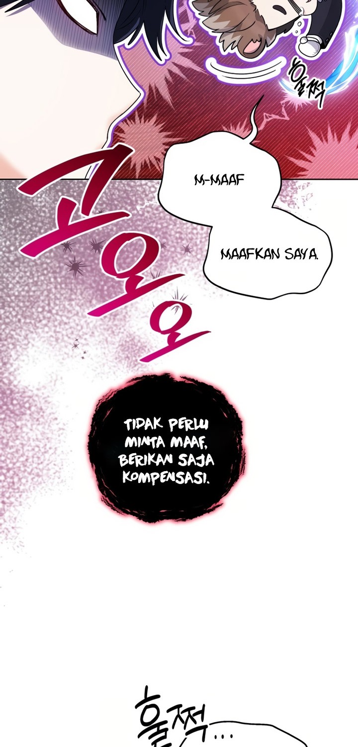 Black Killer Whale Baby Chapter 38 Gambar 44