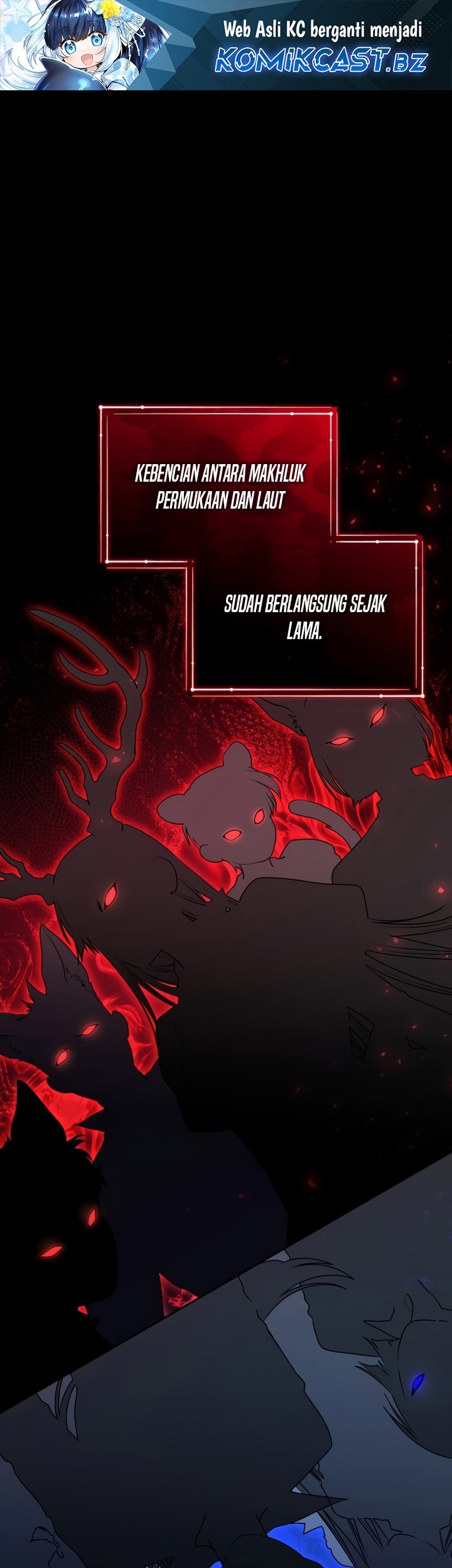 Baca Manhwa Black Killer Whale Baby Chapter 38 Gambar 2