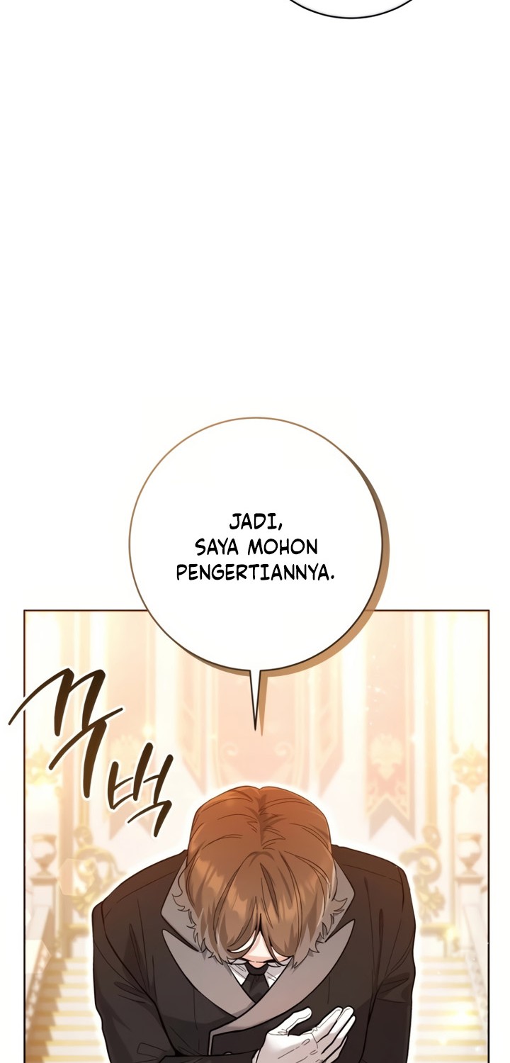 Black Killer Whale Baby Chapter 38 Gambar 9