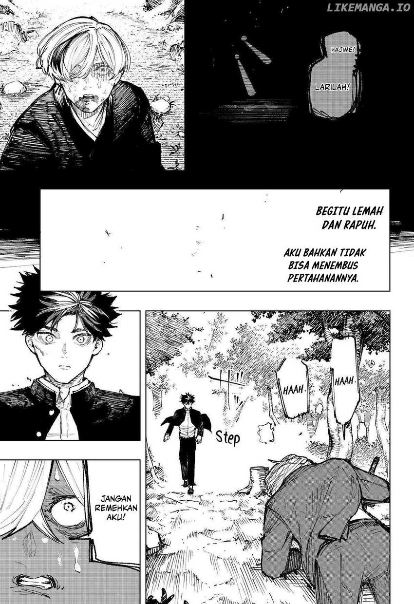 Oversleeping Takahashi Chapter 11 Gambar 11