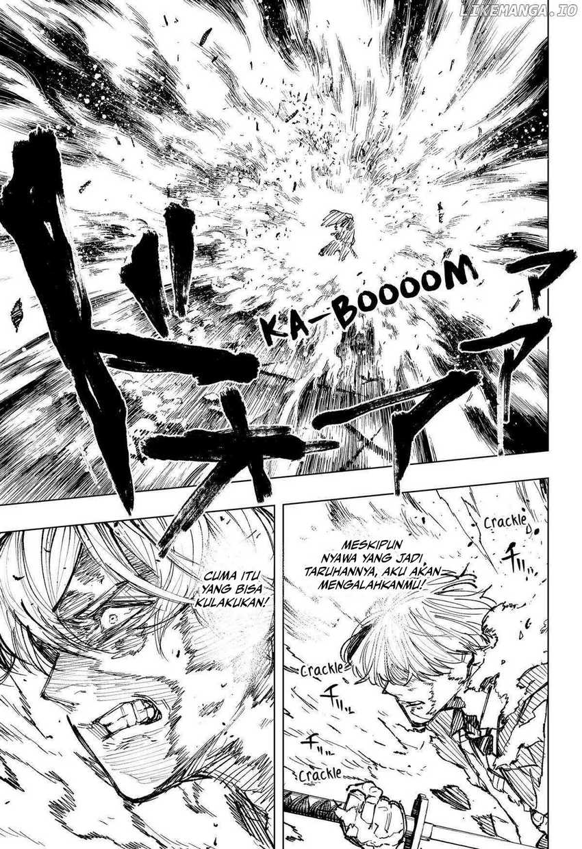 Oversleeping Takahashi Chapter 11 Gambar 13
