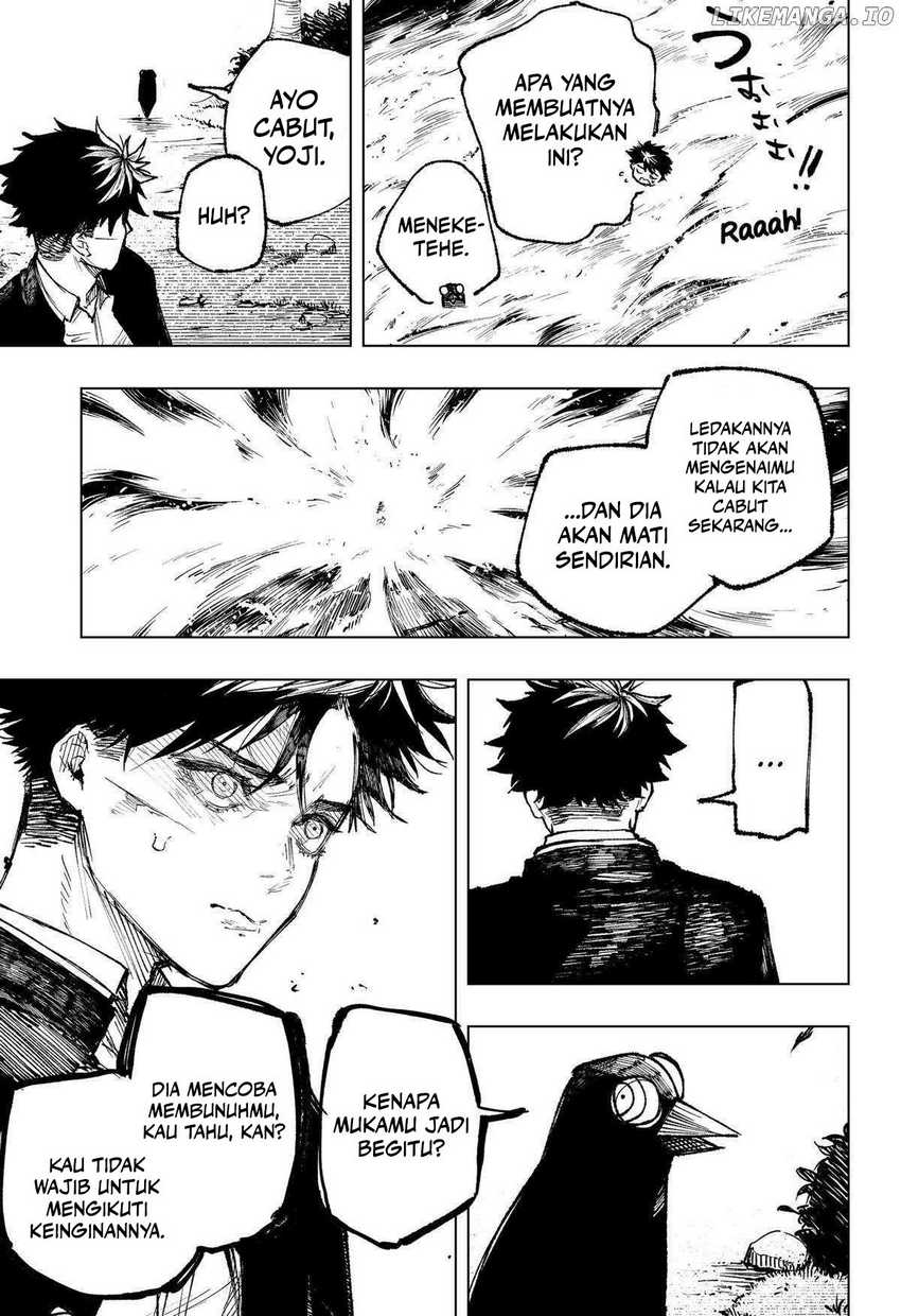 Oversleeping Takahashi Chapter 11 Gambar 15
