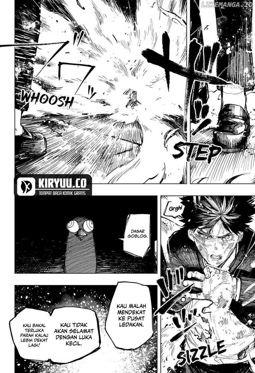 Oversleeping Takahashi Chapter 11 Gambar 16