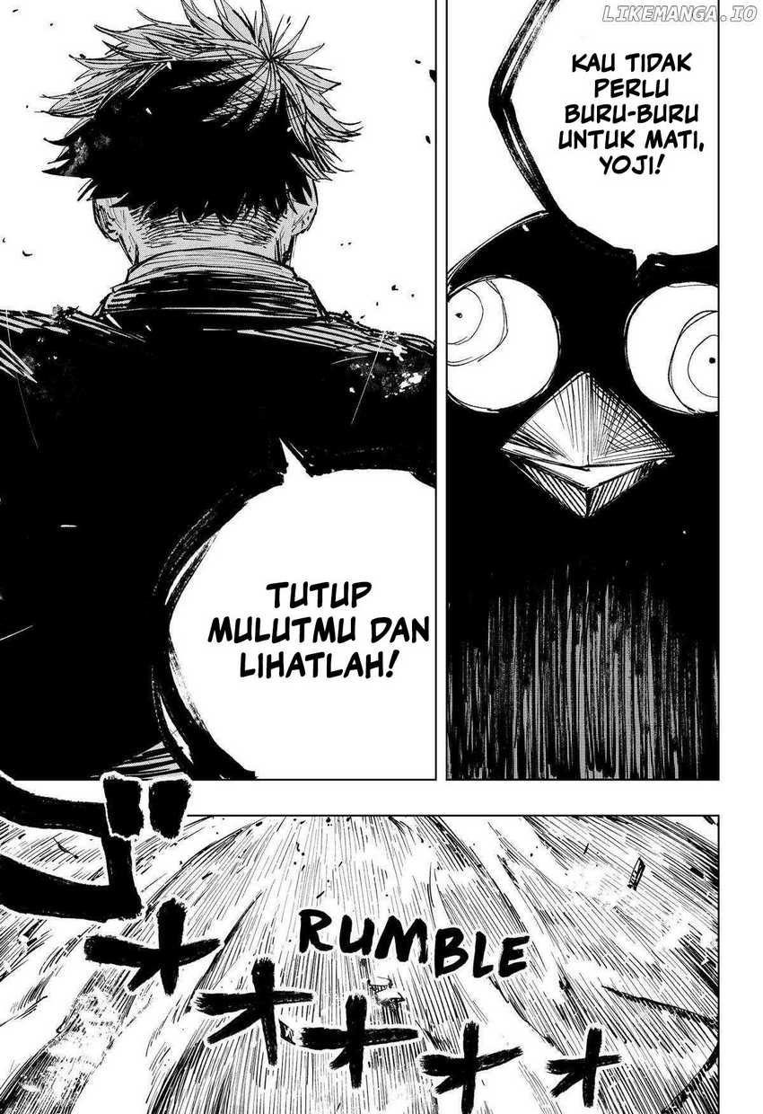 Oversleeping Takahashi Chapter 11 Gambar 17