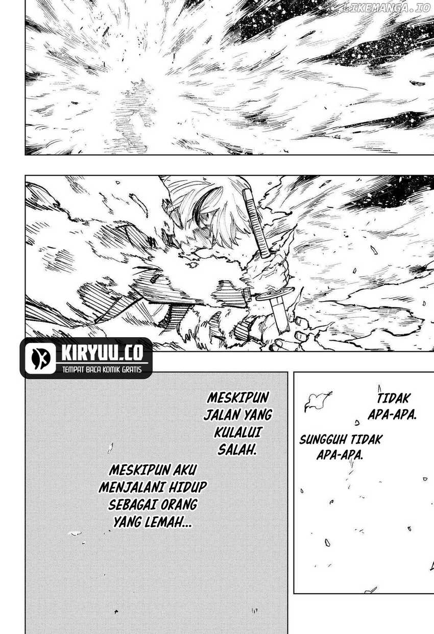 Oversleeping Takahashi Chapter 11 Gambar 18