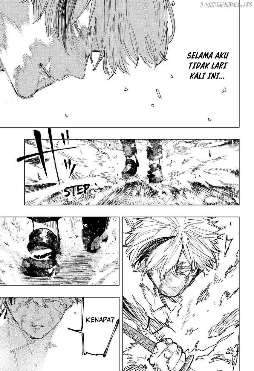 Oversleeping Takahashi Chapter 11 Gambar 19