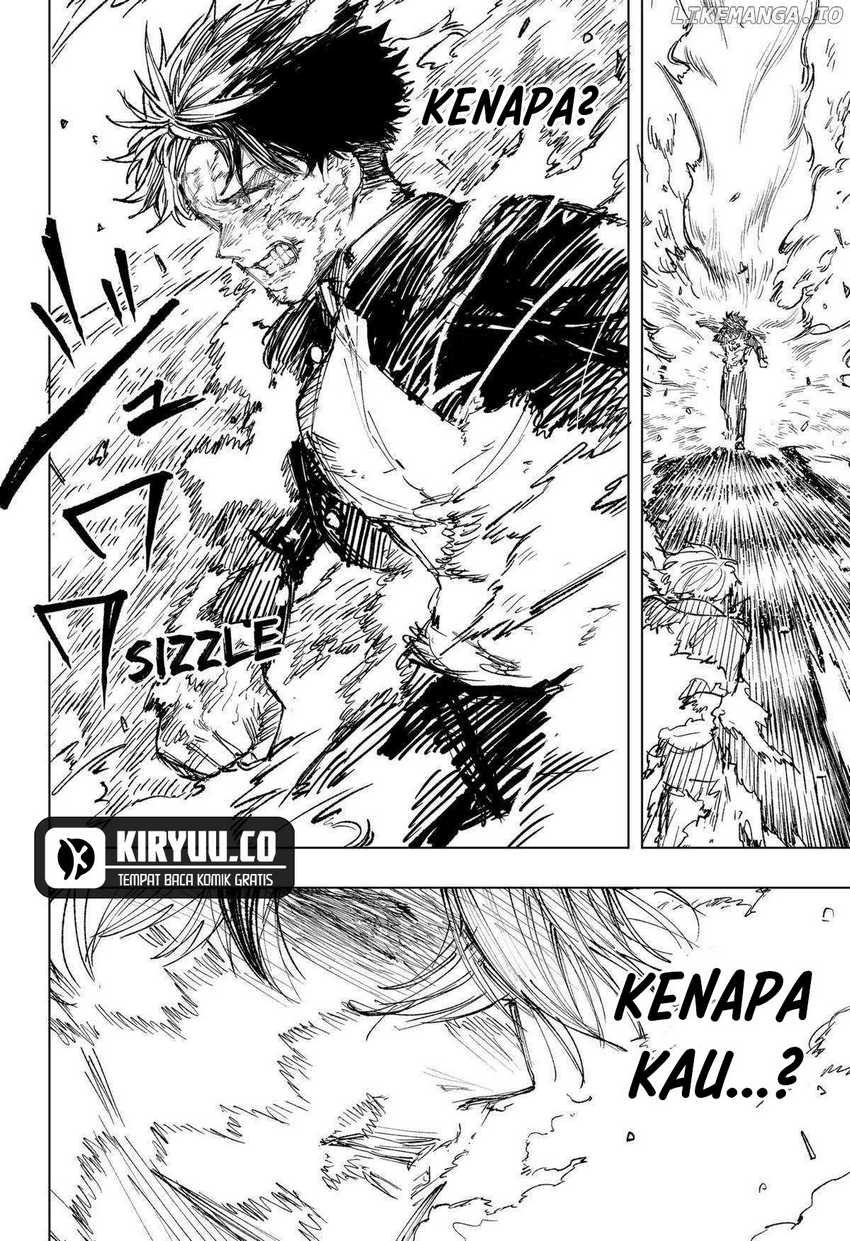 Oversleeping Takahashi Chapter 11 Gambar 20