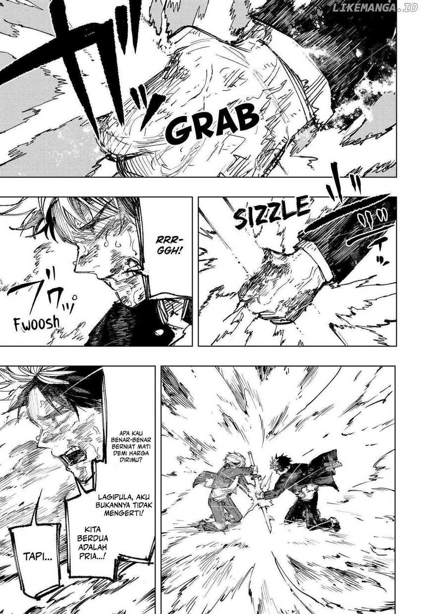 Oversleeping Takahashi Chapter 11 Gambar 21