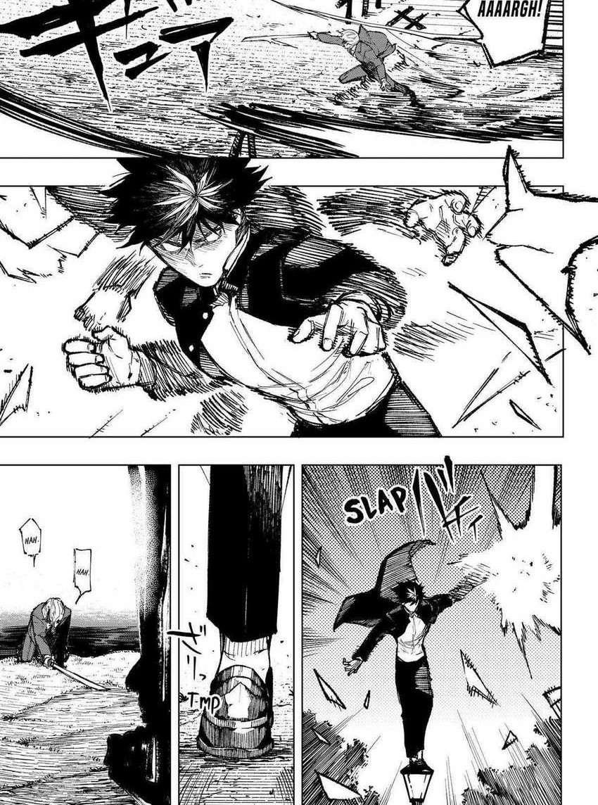 Oversleeping Takahashi Chapter 11 Gambar 5