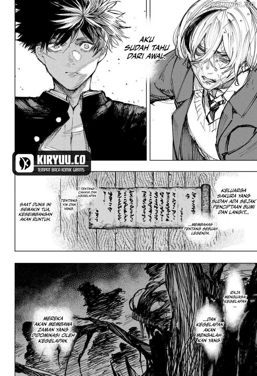 Oversleeping Takahashi Chapter 11 Gambar 6