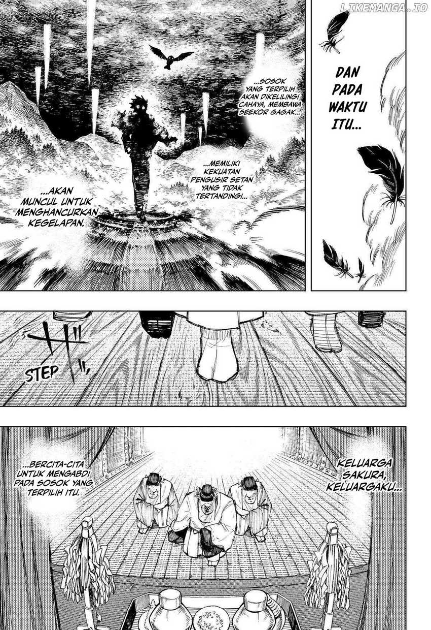 Oversleeping Takahashi Chapter 11 Gambar 7