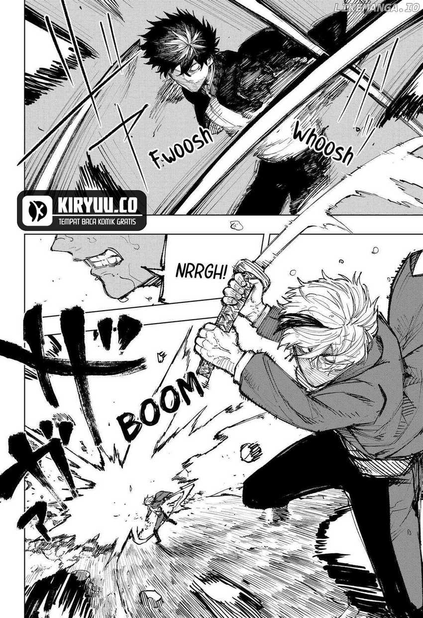 Oversleeping Takahashi Chapter 11 Gambar 8