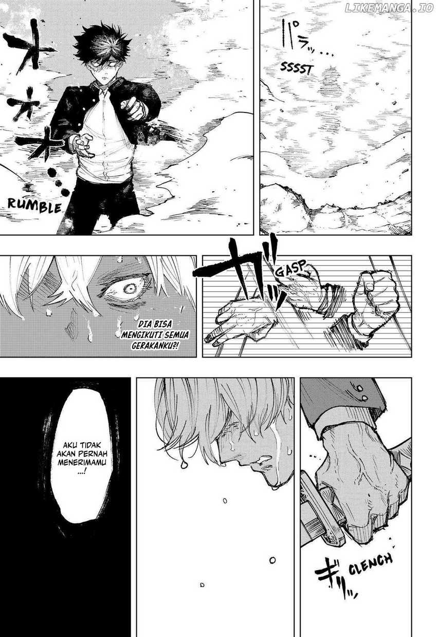 Oversleeping Takahashi Chapter 11 Gambar 9