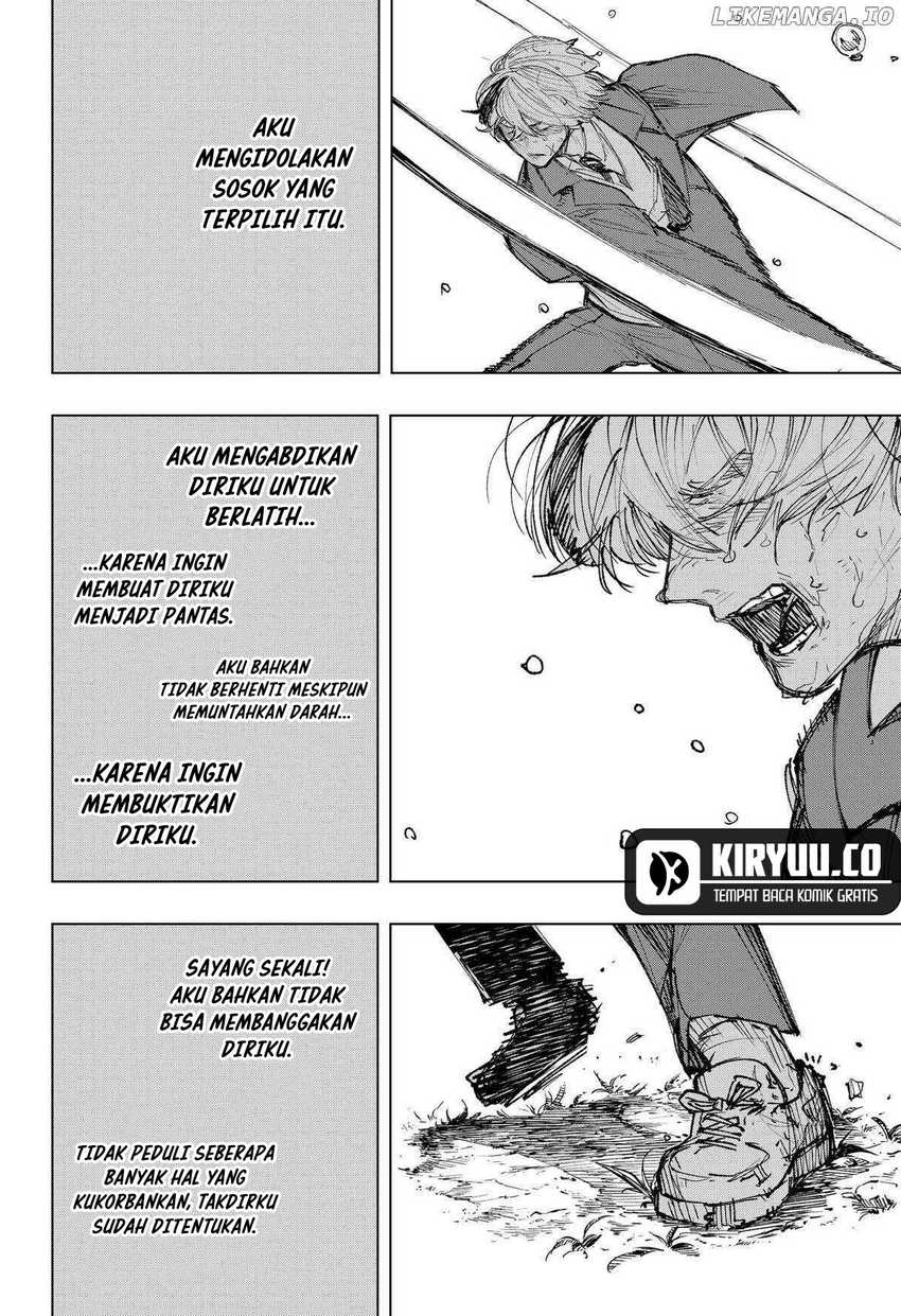 Oversleeping Takahashi Chapter 11 Gambar 10
