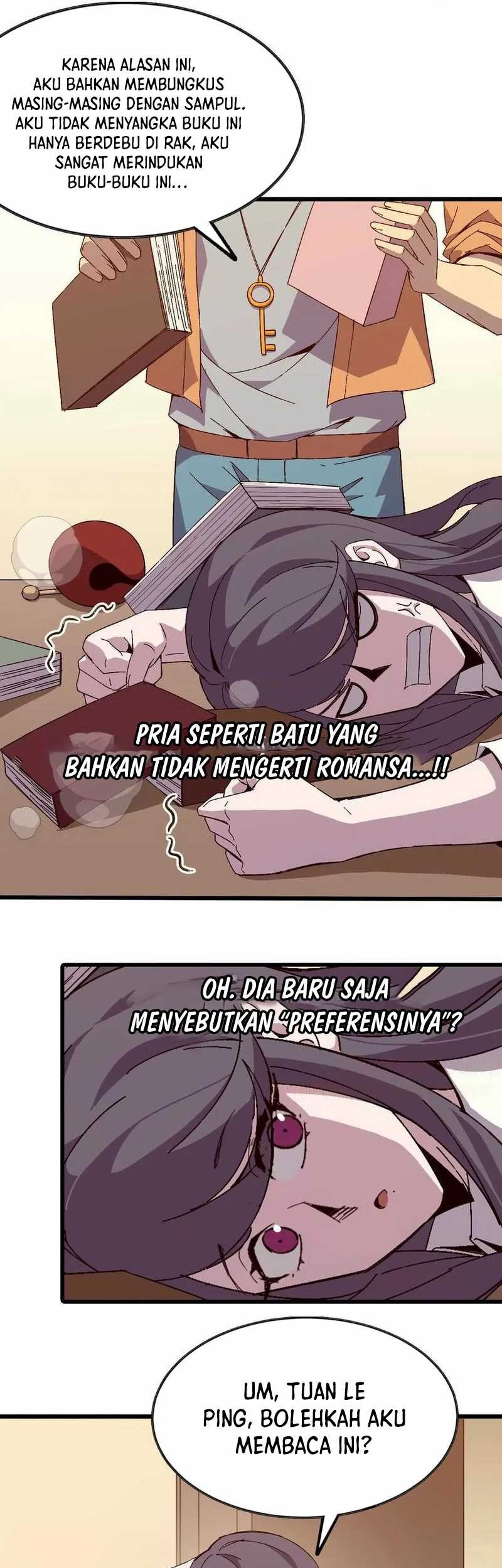 Brave X Devil Queen Chapter 126 Gambar 19